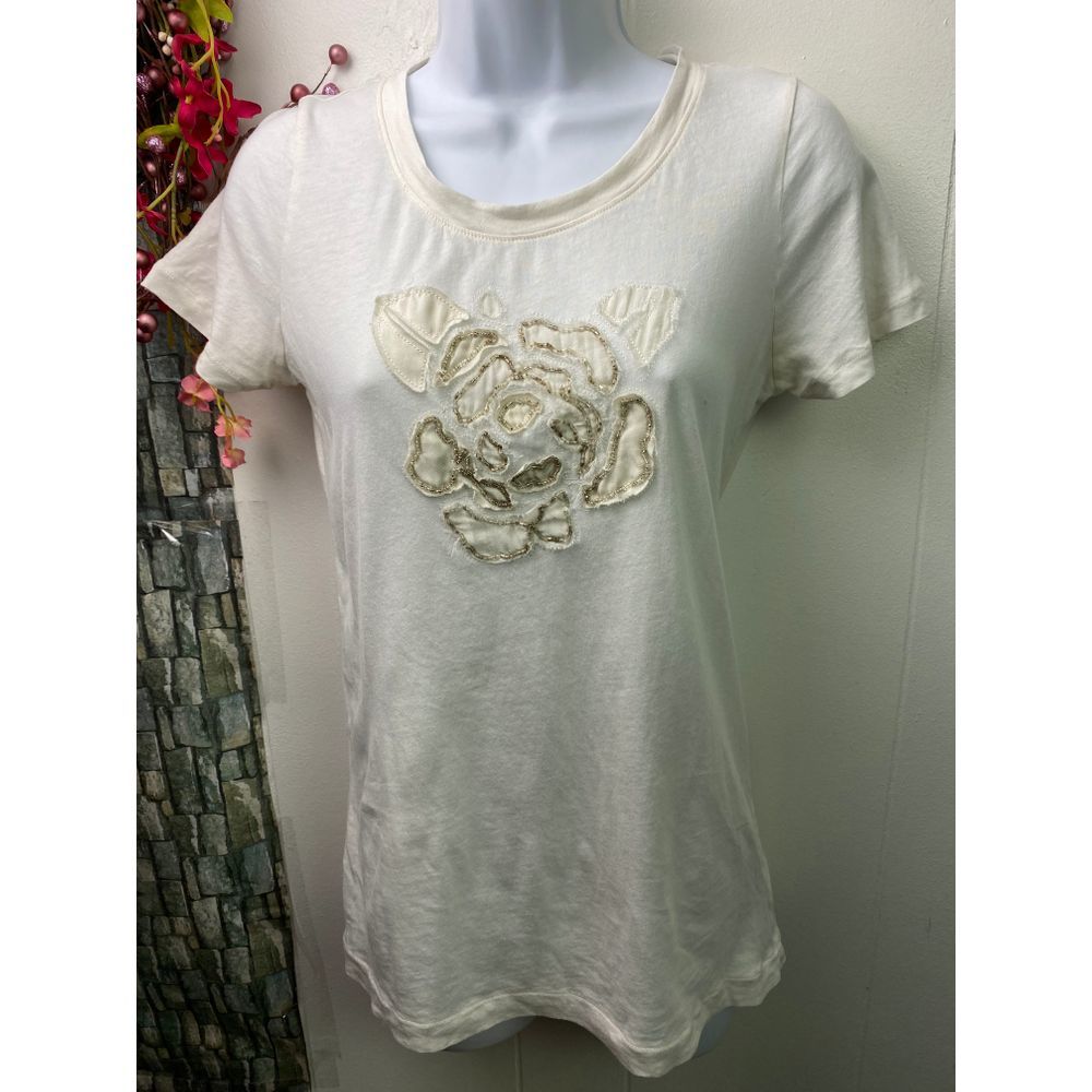 J,CREW TOP                            II